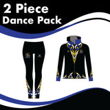 Rince Le Croí Male 2 GARMENT DANCE PACK