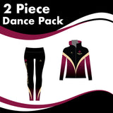 Shamrock Dance LADIES 2 GARMENT DANCE PACK