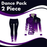 Jennie Brady School 2 GARMENT DANCE PACK