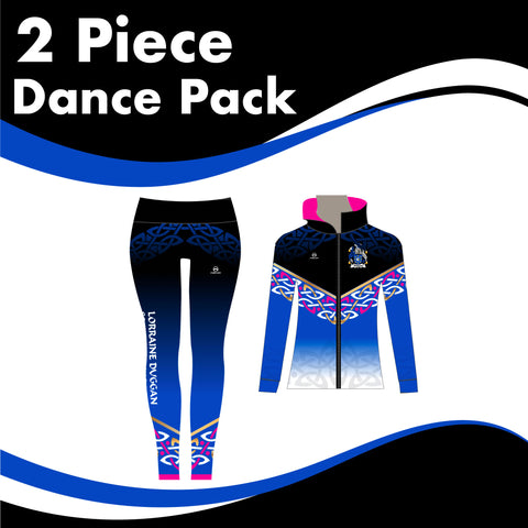 Lorraine Duggan School 2 GARMENT DANCE PACK