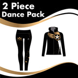 Arkins Dance Academy 2 GARMENT DANCE PACK