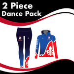 Phelan School  2 GARMENT DANCE PACK