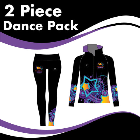 Young Performers Academy 2 GARMENT DANCE PACK