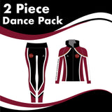 Top Dance Studio 2 GARMENT DANCE PACK