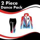 Mary O'Mahony Academy 2 GARMENT DANCE PACK