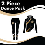Scoil Rince Ní Dháibhéid LADIES 2 GARMENT DANCE PACK