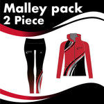 Mullingar Gymnastics 2 GARMENT GYM PACK