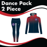 Cosceol LADIES 2 GARMENT DANCE PACK