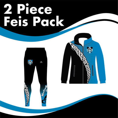 Mulcahy Bible MALE 2 GARMENT IRISH DANCE PACK