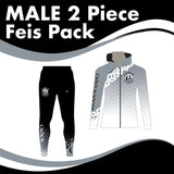 Caden Academy MALE 2 GARMENT DANCE PACK