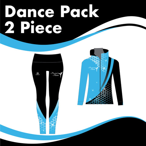 Precise Pointe Dance 2 GARMENT DANCE PACK