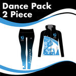 Dwan Academy 2 GARMENT DANCE PACK
