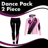 ELJ Academy 2 GARMENT DANCE PACK