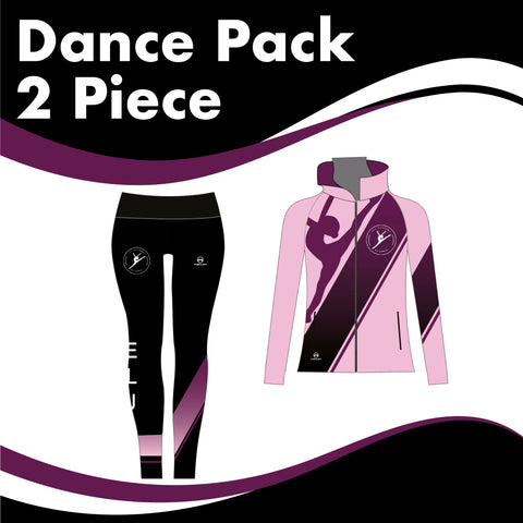 ELJ Academy 2 GARMENT DANCE PACK