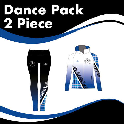Moyne Highland Dancers 2 GARMENT DANCE PACK