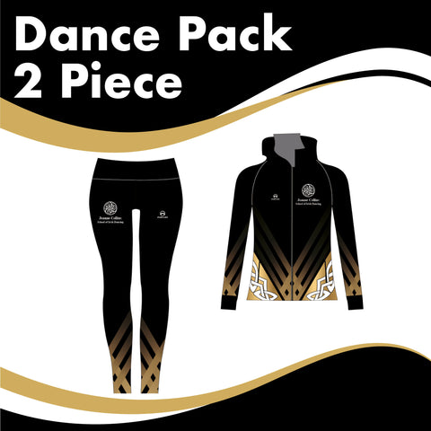 Joanne Collins School 2 GARMENT DANCE PACK