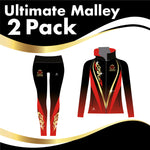 Claddagh Dance Academy 2 GARMENT IRISH DANCE PACK