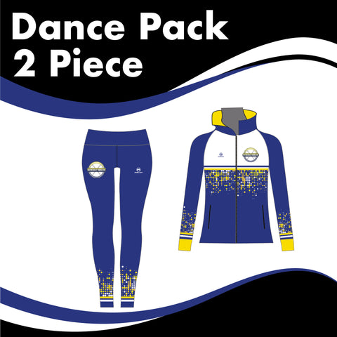 Rathcoole Twirlers 2 GARMENT DANCE PACK