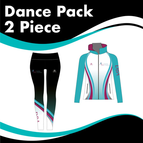 Dublin Ballet Academy 2 GARMENT DANCE PACK