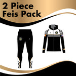 Kavanagh Porter Academy DONEGAL Male 2 GARMENT IRISH DANCE PACK