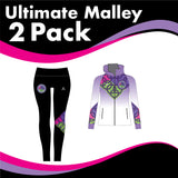 Malone Academy 2 GARMENT IRISH DANCE PACK