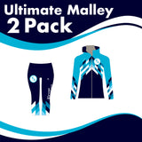 Kirwan Academy 2 GARMENT IRISH DANCE PACK