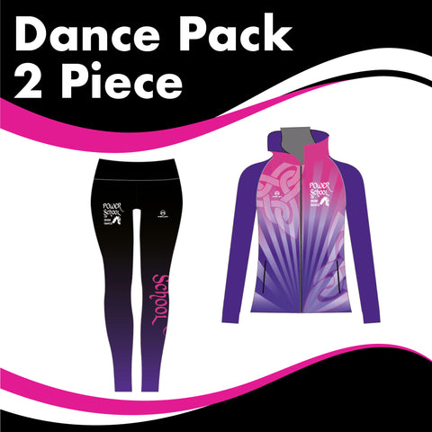 Power School 2 GARMENT DANCE PACK