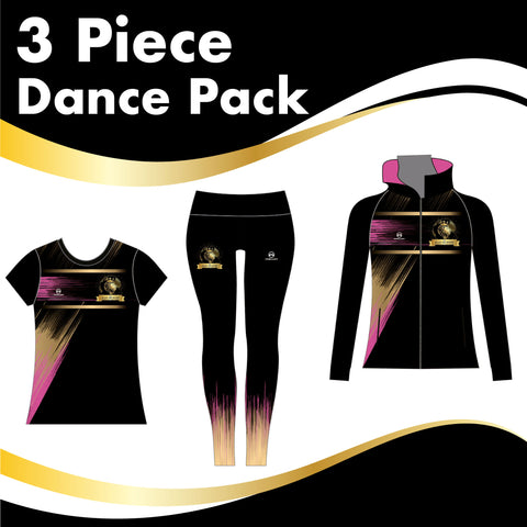 Alan Murphy 3 GARMENT DANCE PACK