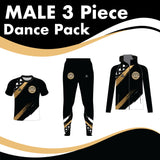 Scoil Rince Ní Dháibhéid MALE 3 GARMENT DANCE PACK