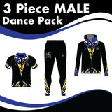 Rince Le Croí MALE 3 GARMENT DANCE PACK