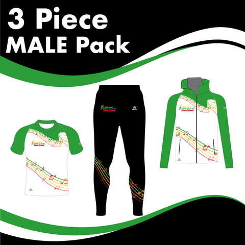 AVGPTS MALE 3 GARMENT PACK