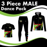 DanceZone Stage School MALE 3 GARMENT PACK