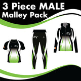 Definition Dance MALE 3 GARMENT DANCE PACK