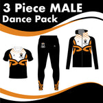 Ni Chearra O Baolain MALE 3 GARMENT IRISH DANCE PACK