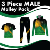 Egan Academy MALE 3 GARMENT DANCE PACK