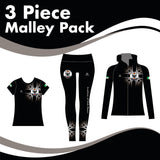 Ni Chearra O Baolain UAE 3 GARMENT IRISH DANCE PACK