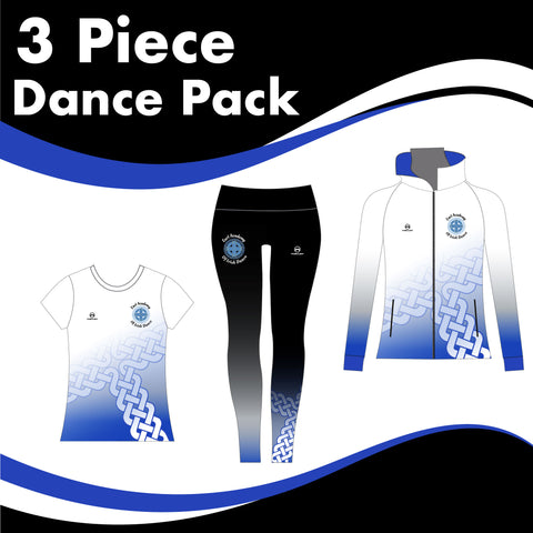 Earl Academy 3 GARMENT DANCE PACK