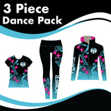 Power School (PSW) 3 GARMENT DANCE PACK