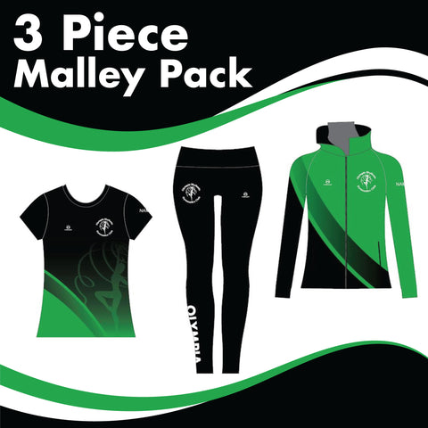 Olympia Rhythmic Gymnastics 3 GARMENT PACK