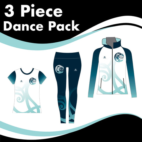 O'Connell Somers 3 GARMENT DANCE PACK
