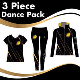 O'Rourke School Ladies 3 GARMENT DANCE PACK