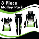 Definition Dance Ladies 3 GARMENT DANCE PACK