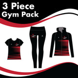 Senshin Gymnastics Academy 3 GARMENT PACK