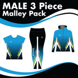 DOYLE ACADEMY 3 GARMENT IRISH DANCE PACK