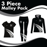 Niall Holly Academy 3 GARMENT IRISH DANCE PACK