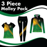 Egan Academy Ladies 3 GARMENT DANCE PACK