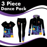 Young Performers Academy 3 GARMENT PACK