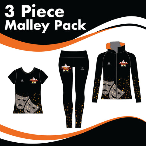 Discovering Drama 3 GARMENT IRISH DANCE PACK