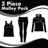 Donlon Dance Company 3 GARMENT DANCE PACK