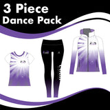 Cobh Gymnastics 3 GARMENT PACK